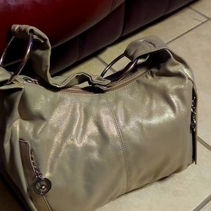 Gold Purse